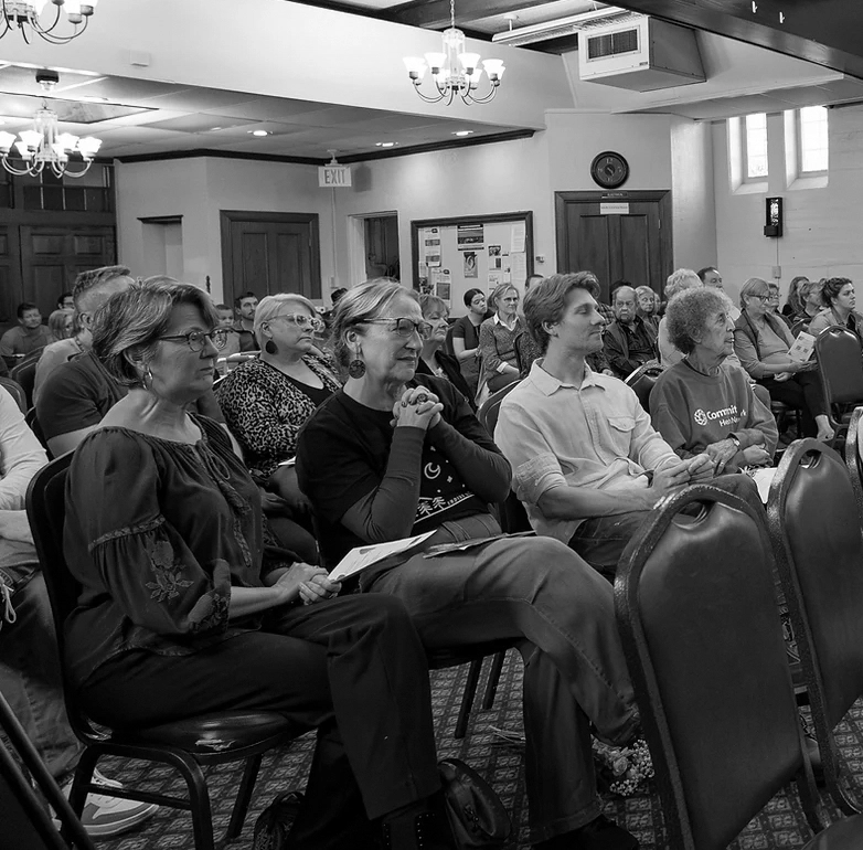 IAC audience