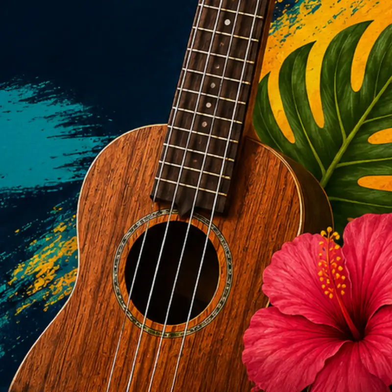 Adult Ukulele